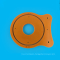 CNC processing parts black bakelite insulation washer gasket